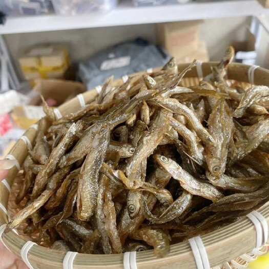 佛山白条鱼干 地摊 电商 餐条鱼干 开肚油炸白条鱼干 兰刀 白肖