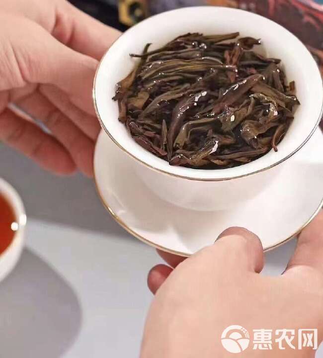 武夷岩茶乌龙茶大红袍浓香型果香肉桂红茶老枞水仙