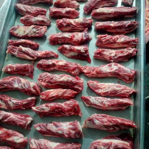 阳信县纯干谷饲腹肉条