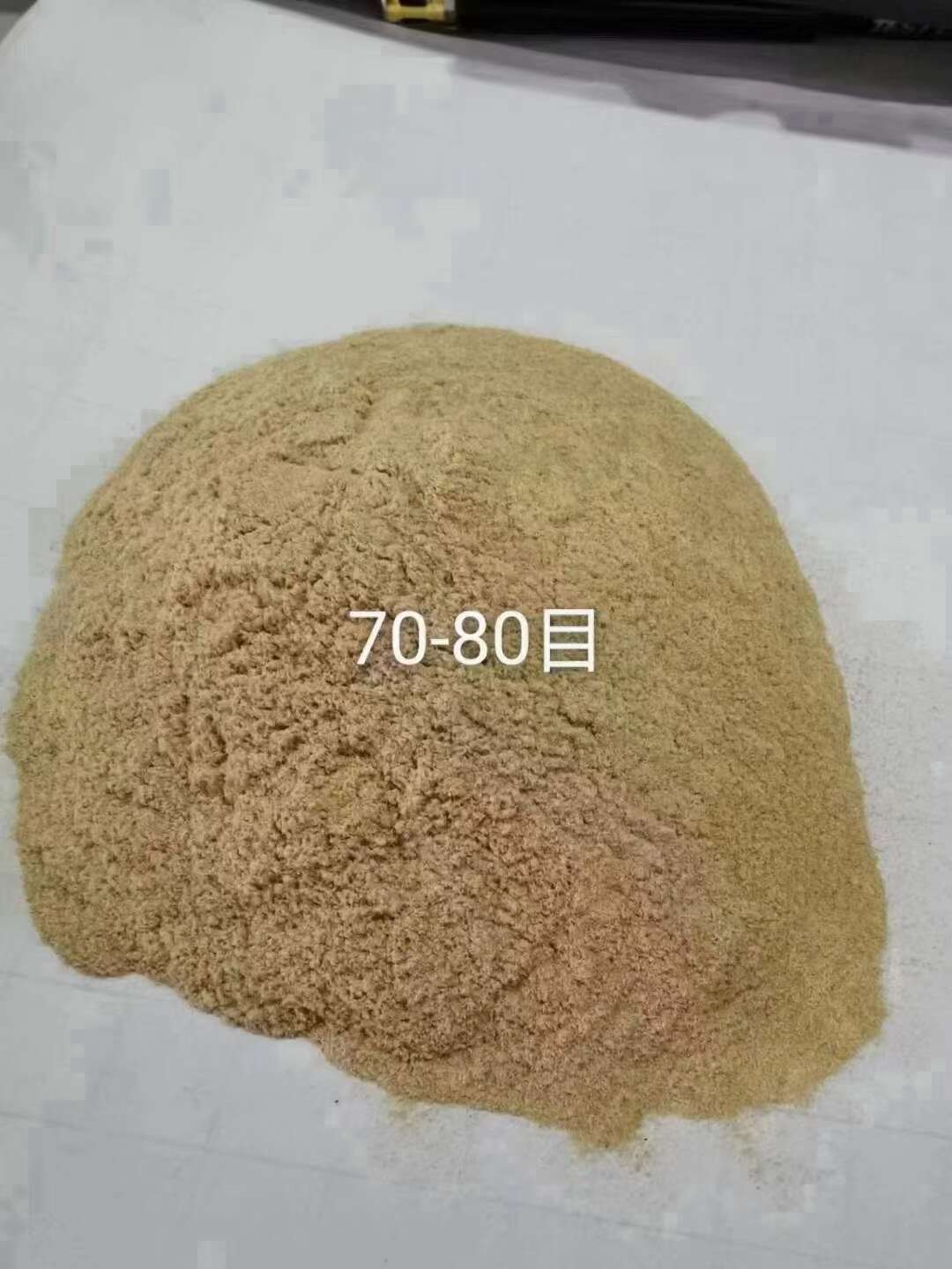 稻殼粉：30-40目-70-80目。