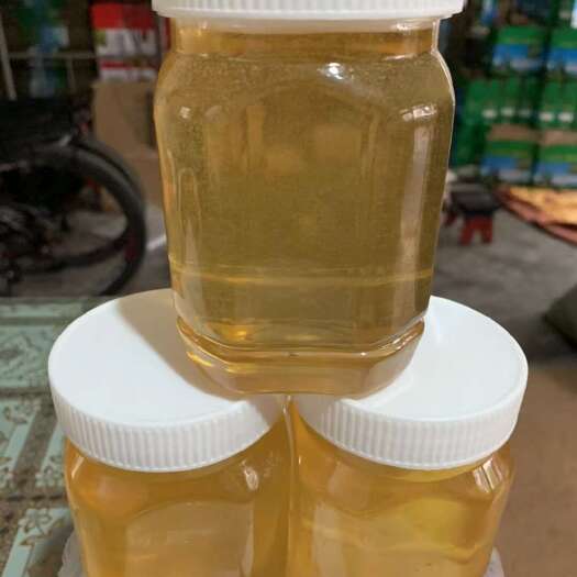江山市洋槐蜜，纯正洋槐蜜，二斤装