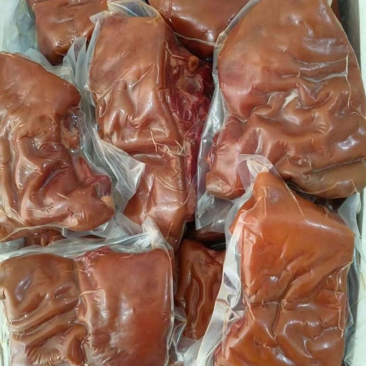 驴肉味卤马肉