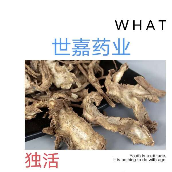 独活 无硫 选货 切片500g  大 中 小 各种规格 新货