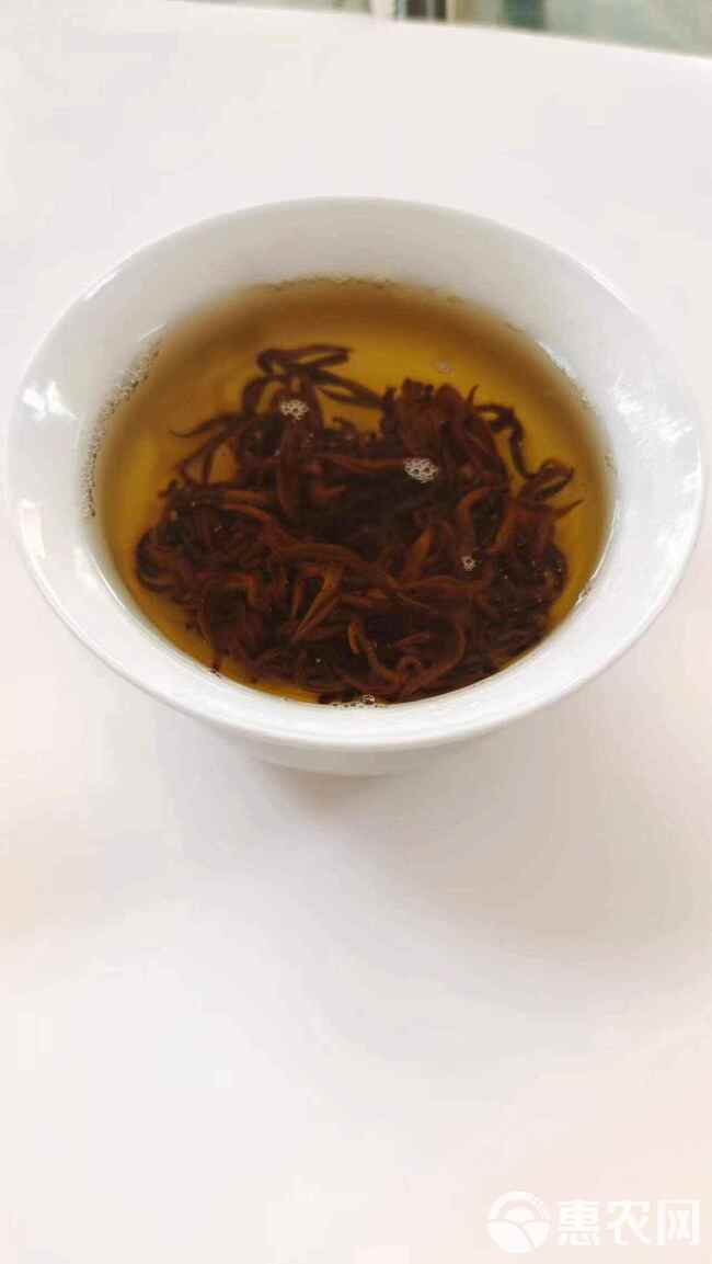 凤庆滇红茶蜜香金芽工夫红茶全芽散茶100克一份