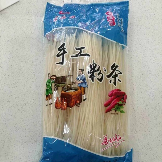 锦州红薯粉条地瓜粉条