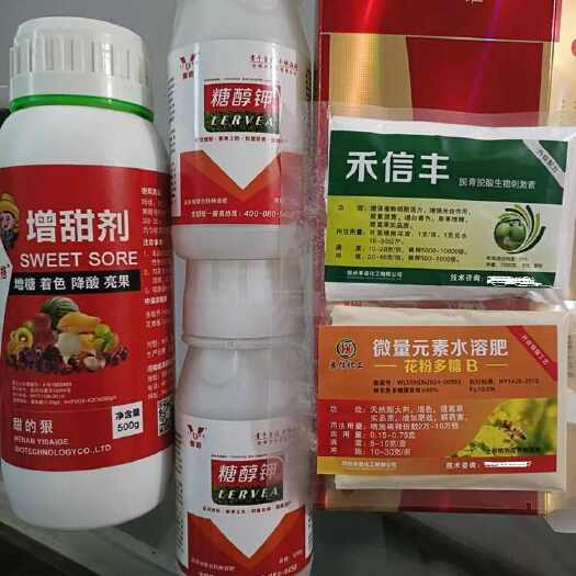 大荔县冬枣褪青套餐，不软枣，冬枣果实脱青发白，快速增甜转色