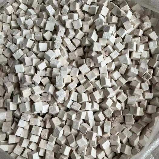 昆明茯苓中心丁，茯苓乱坨，茯苓块，白茯苓