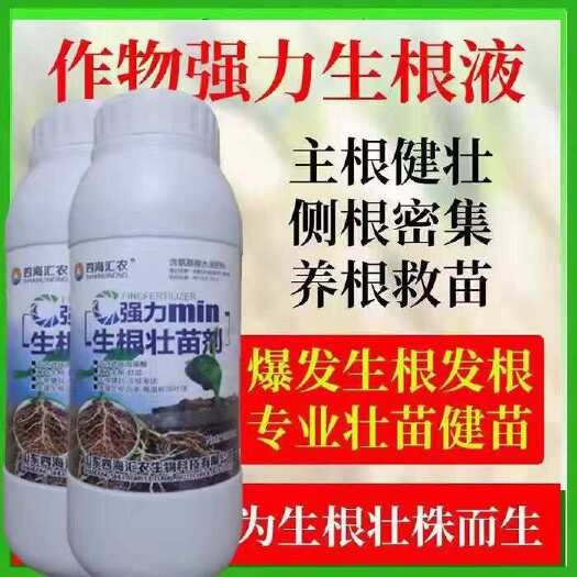 陆丰市生根壮苗剂生根粉生根液移栽扦插果蔬花卉绿萝植物生根强力生根剂