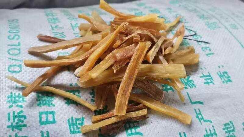 长沙烘干牛板筋丝