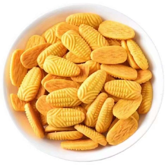义乌市黄金玉米小饼干地摊新品玉米小饼干地摊新品