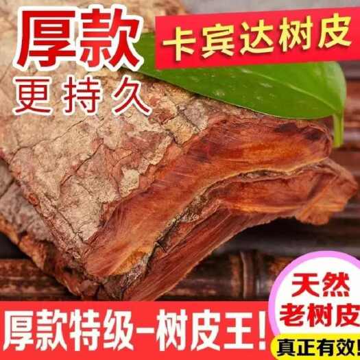 亳州云南卡宾达树皮天然无硫规格多样
