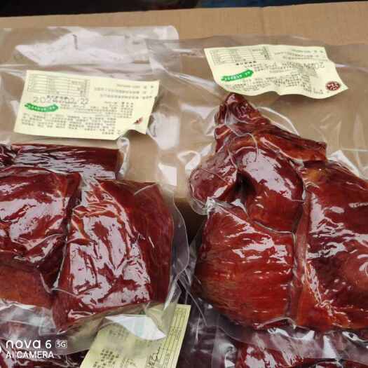 成都真空酱香猪肉