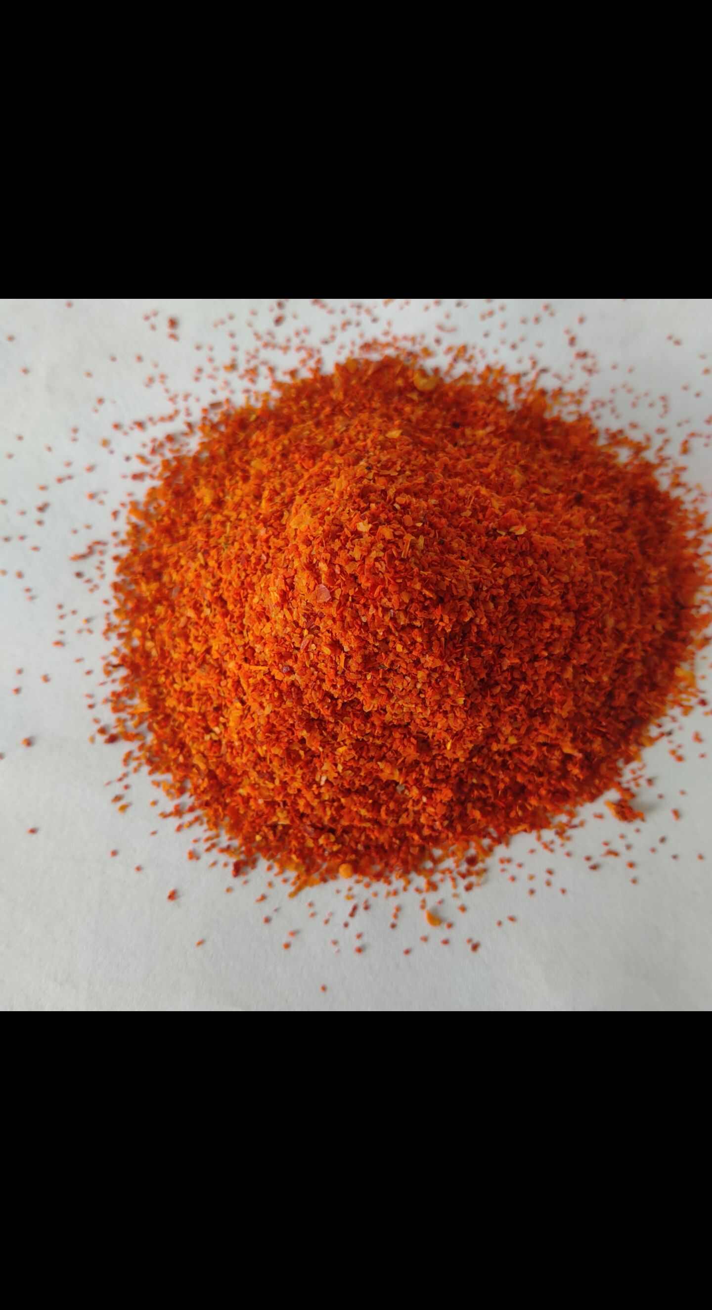 厂家直销烧烤专用辣椒面粉香辣吉林洮南孟氏椒业长期大量供应