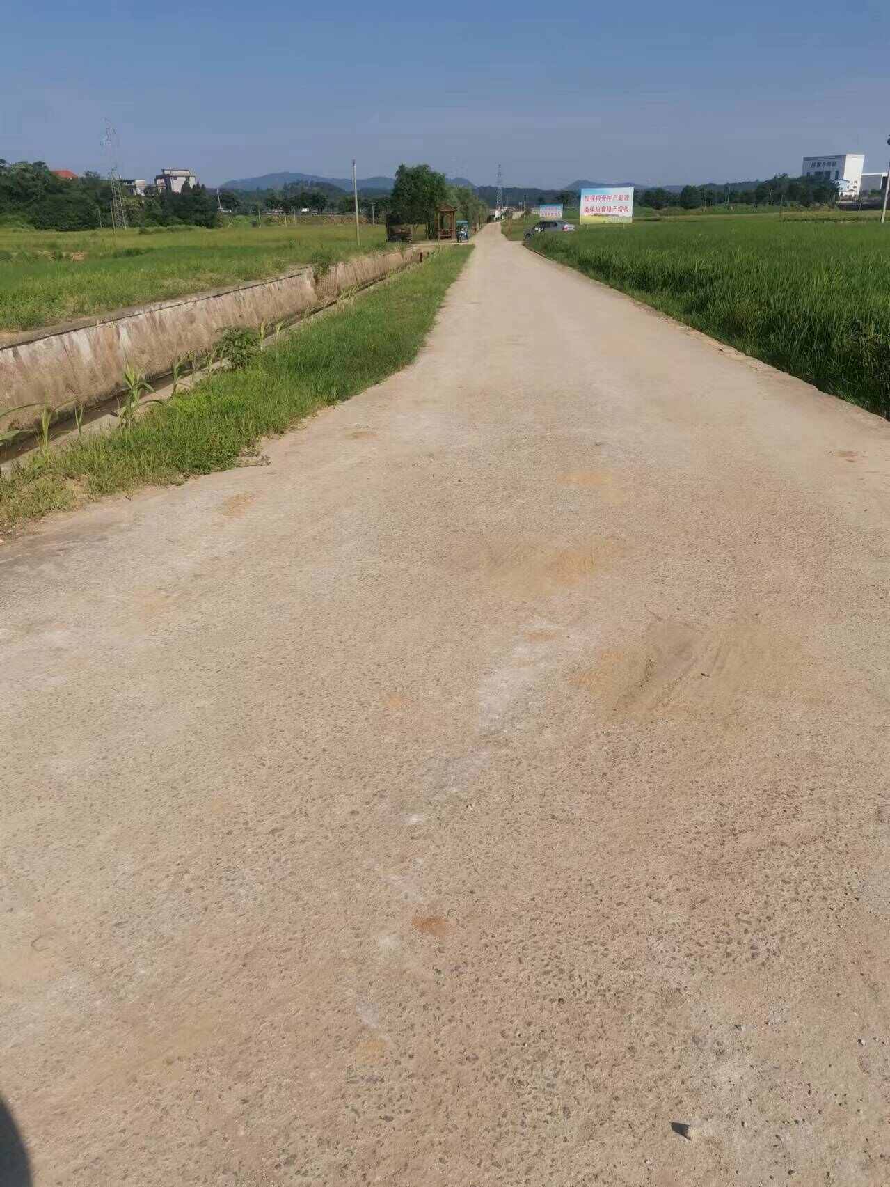 湖南衡阳地区  村集体资源出租