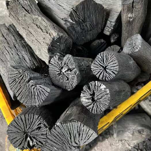 乐业县青冈木炭，烤火木炭，高温耐烧