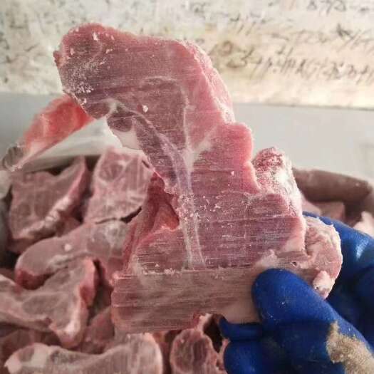 临沂多肉龙骨块  一件20斤 可加工定制规格