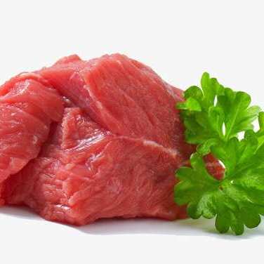 玺中悦新鲜原切牛肉牛腿肉5kg不注水黄牛肉批发现宰