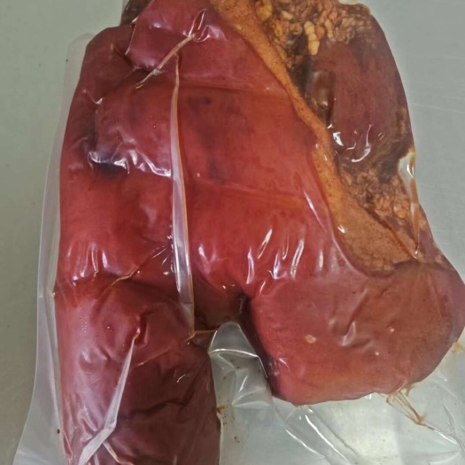武汉全熟卤猪头肉去骨猪脸肉 带拱嘴核桃肉 开袋即食厂家直销