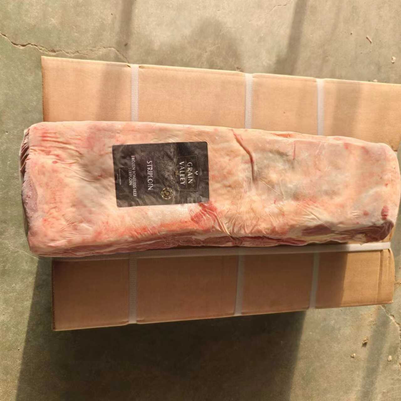 原切谷饲西冷牛排
4斤起