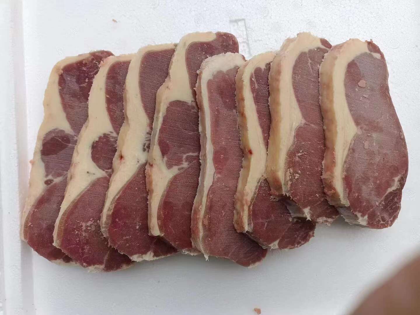 原切谷饲西冷牛排
4斤起