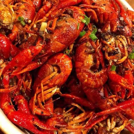 潜江市345麻辣，蒜蓉口味虾