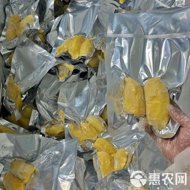 承接榴莲冻肉各规格分包装业务/电商代发合作/量大从优/一手价