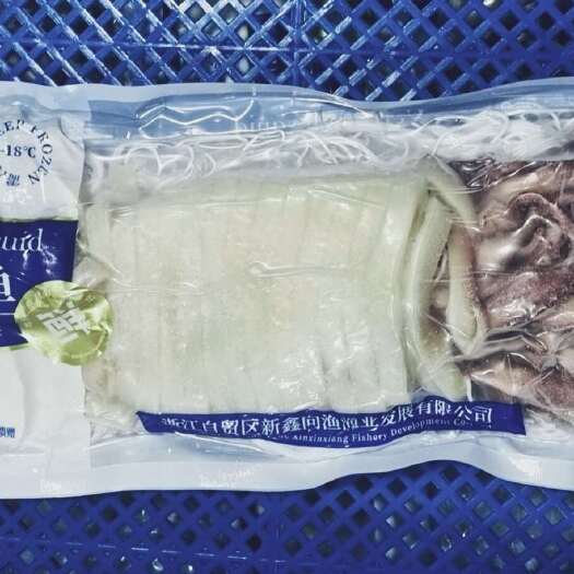 粉丝鱿鱼