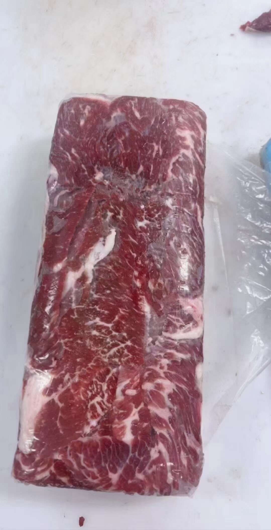 纯干牛碎肉瘦度高质量保证源头厂家直发 量大从优