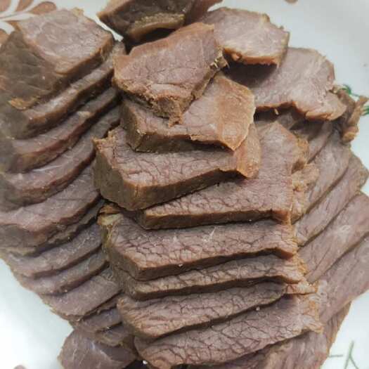 成都酱香牛肉