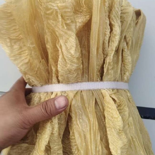 滕州市豆皮丝豆腐皮人造肉厂家直销一手货源拒绝中间商