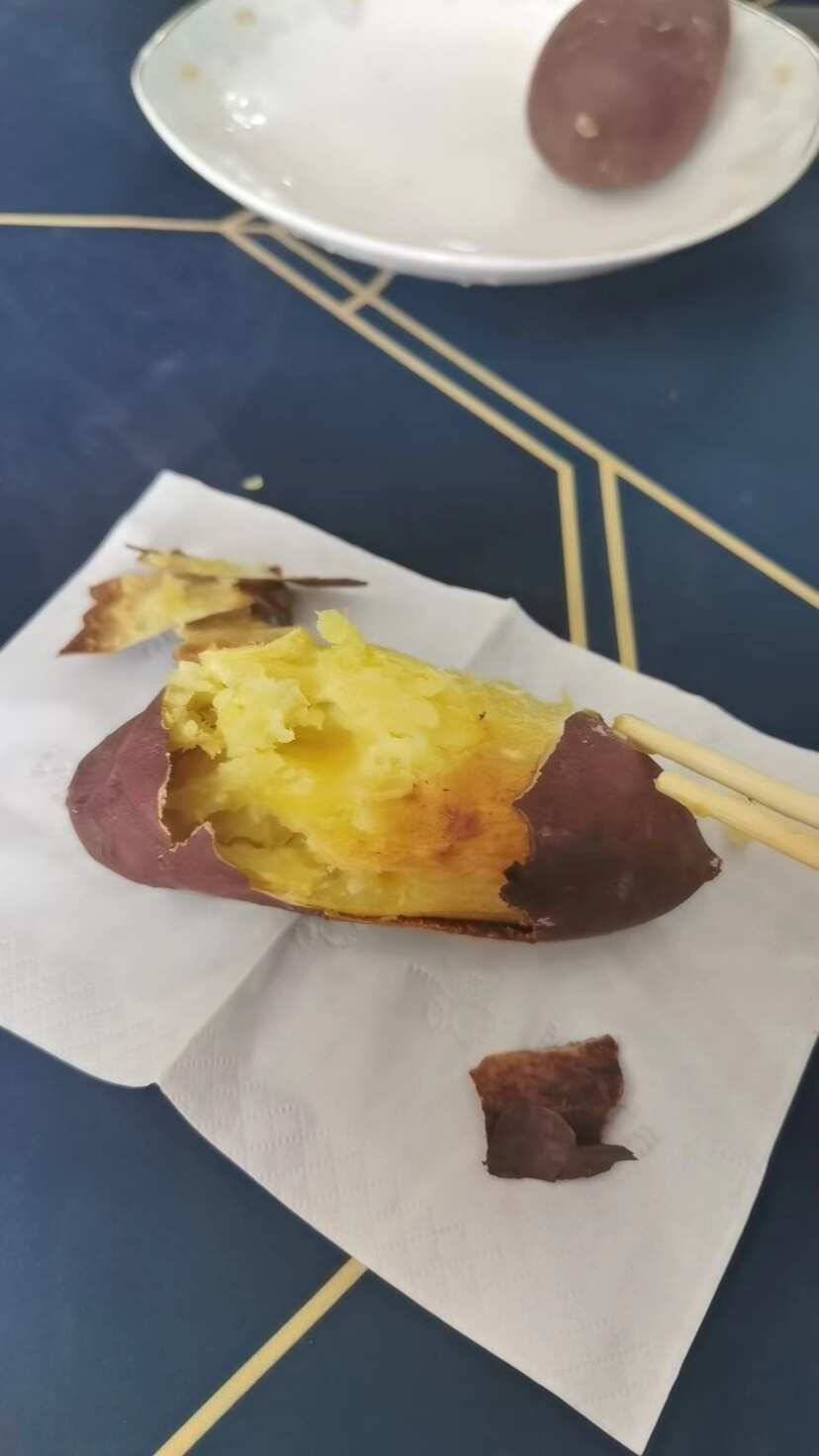 供应丝滑榴莲地瓜蜜薯火山一号