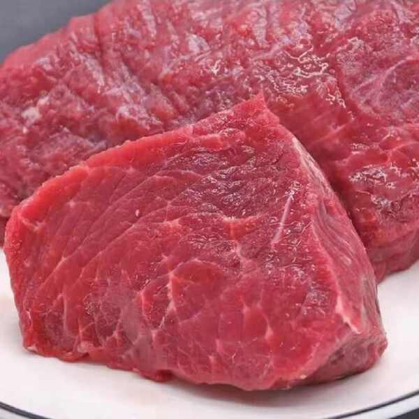 牛腿肉新鲜原切黄牛农家散养黄牛肉牛腩肉牛里脊冷冻里脊肉牛腿肉