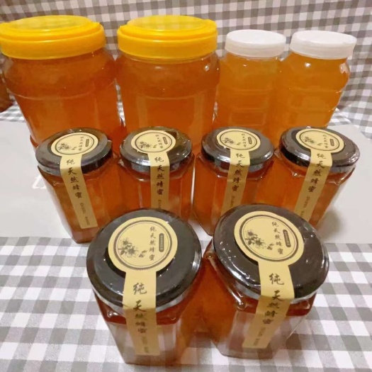 阿荣旗土蜂蜜