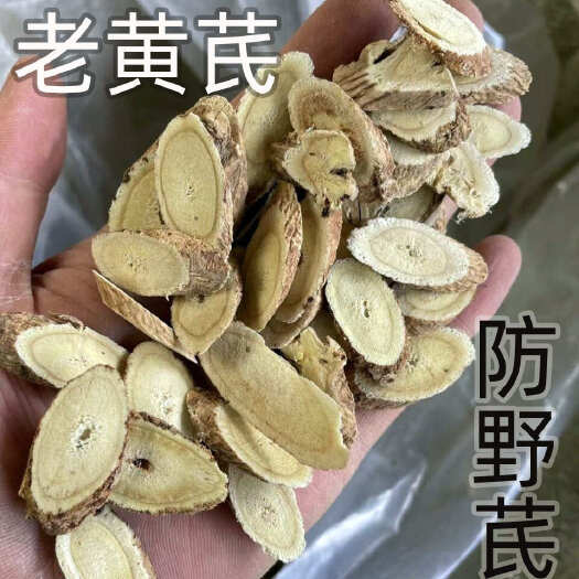岷县老黄芪特大片粗皮防深山挖生黄芪甘肃岷县批发电商大量供货