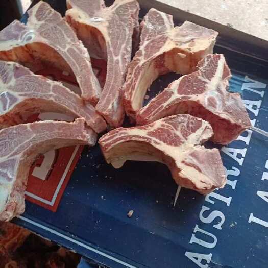 河间市牛脊骨 带肉牛骨，手把牛排，肉多实惠