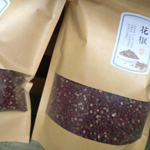 泸定县岚安花椒 泥椒