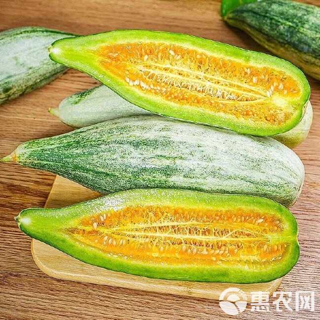 羊角蜜甜瓜61/9号新鲜应季水果香瓜甜瓜脆瓜蜜瓜羊角代发