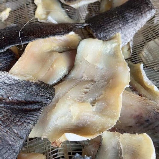 生鱼片干 地摊 电商 批发 大片生鱼肉片干 黑鱼 鱼干 干鱼