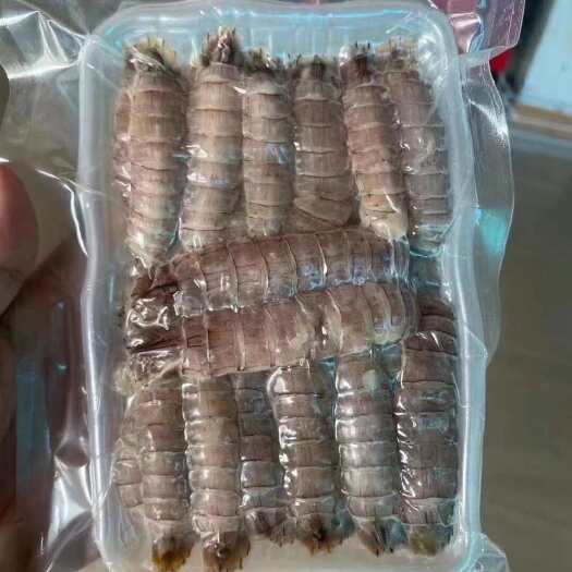 乳山市熟冻爬虾肉