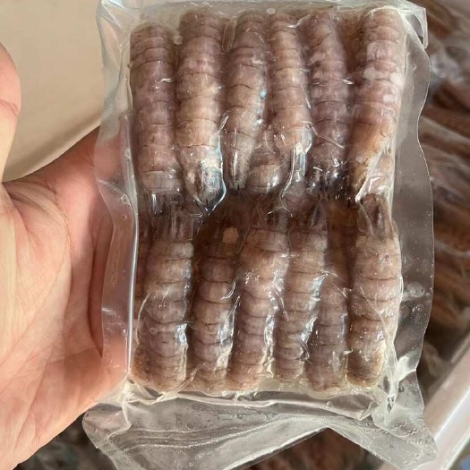 乳山市熟冻爬虾肉