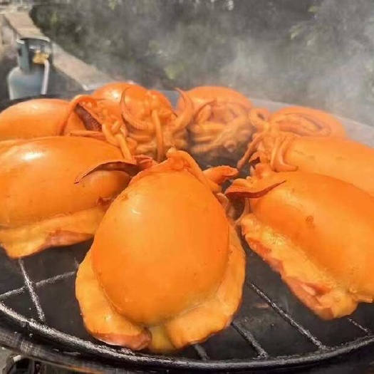 东山县熏墨鱼