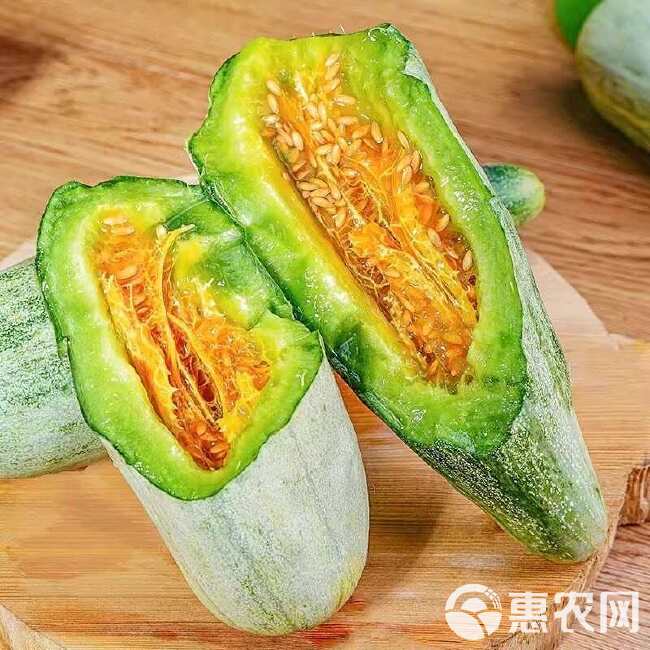 羊角蜜甜瓜61/9号新鲜应季水果香瓜甜瓜脆瓜蜜瓜羊角代发