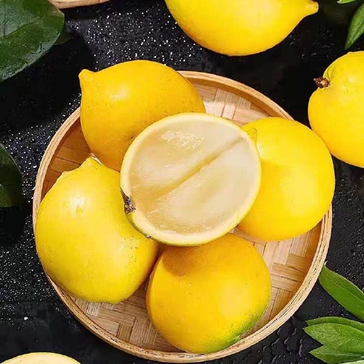 当季新鲜水果黄晶果，市场批发社区团购
