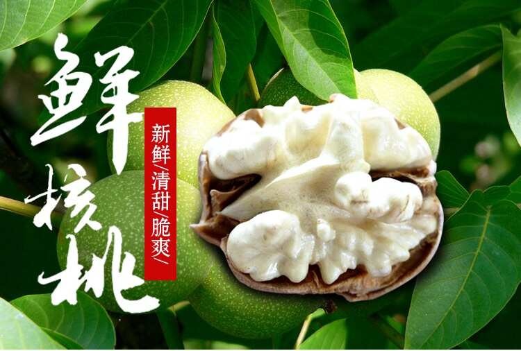 攀枝花新鲜核桃，电商代发