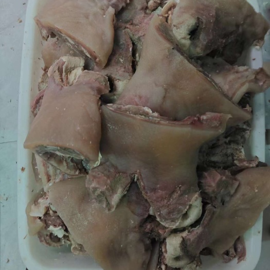 沈阳牛嘴巴  用于拌菜 全熟
