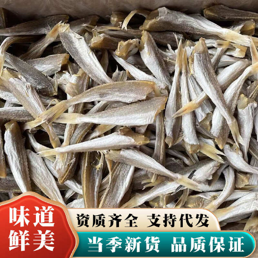 广州渔民新晒红娘鱼干角肉红头鱼干红杉批发咸鱼批发去头地摊展会咸鱼