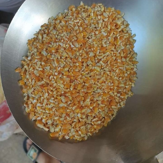 南宁h广西自然干玉米，碎玉米