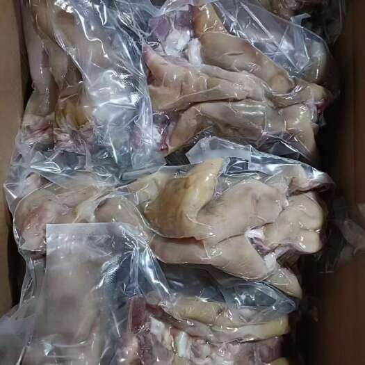 去骨熟牛蹄