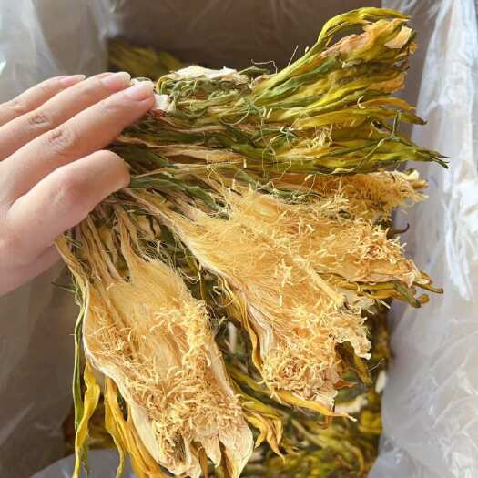 霸王花 地摊电商 批发 剑花干 干剑花 霸王花干 干霸王花