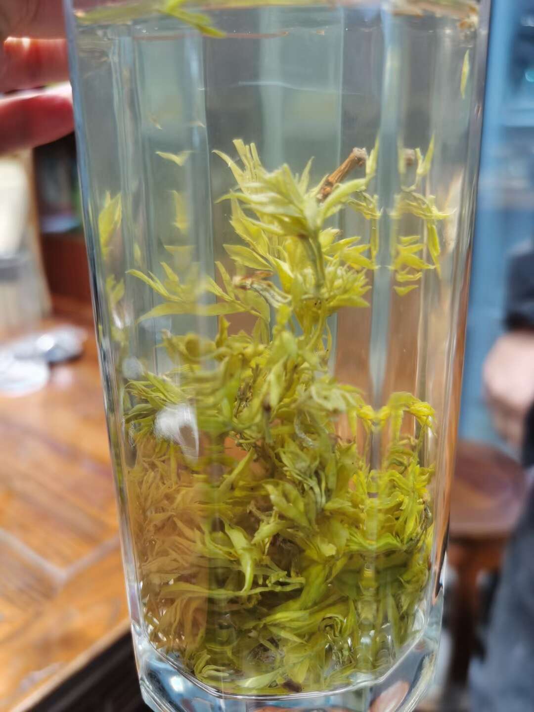 莓茶  藤茶不是茶硬生生的藤植物草。